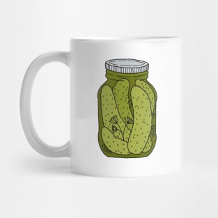 Pickles Mug